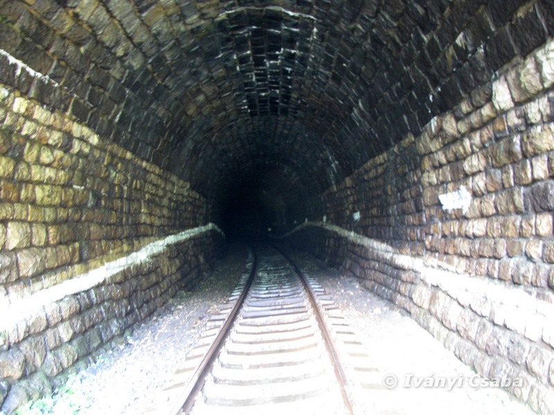 Hamrick tunel