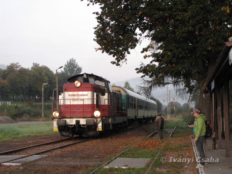 Ustrzyki Dolne 2009.09.28.