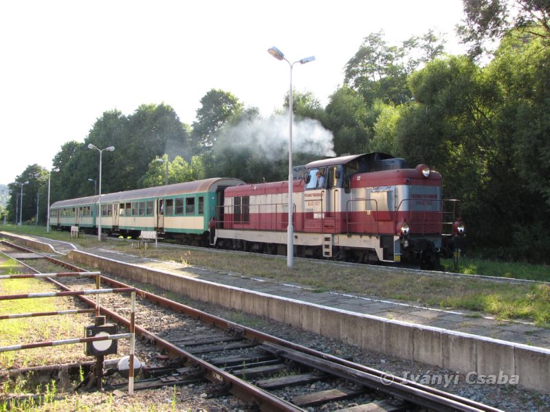 Kro�cienko 2009.08.20.