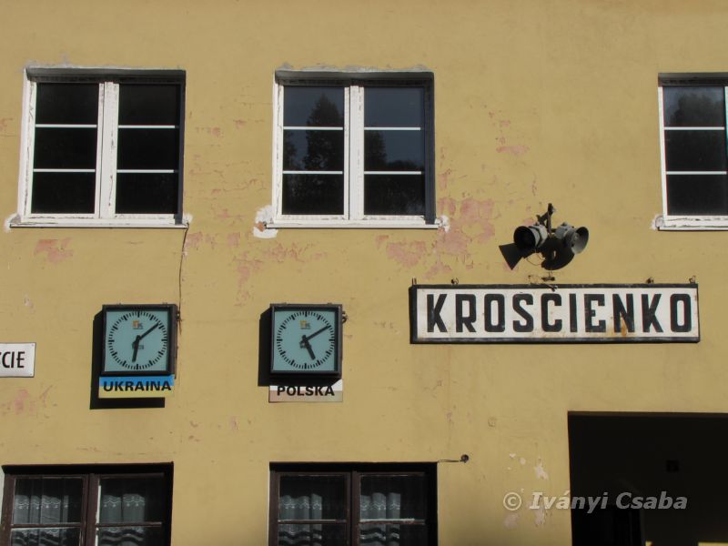 Kro�cienko 