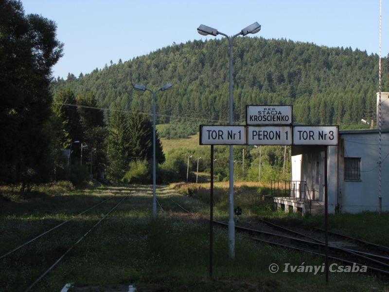 Kro�cienko 
