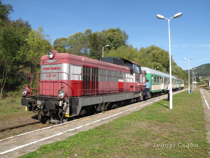 Kro�cienko 