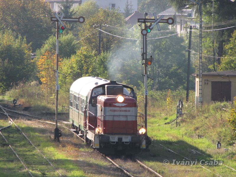 Ustrzyki Dolne 2009.08.27.