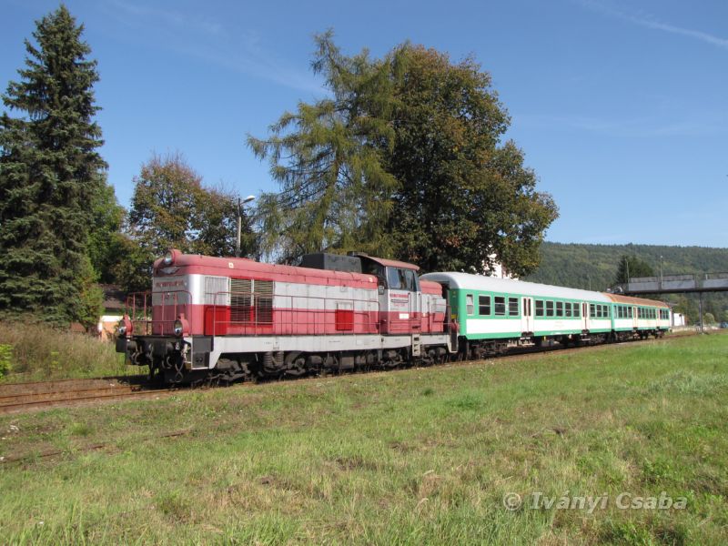 Ustrzyki Dolne 2009.09.28.