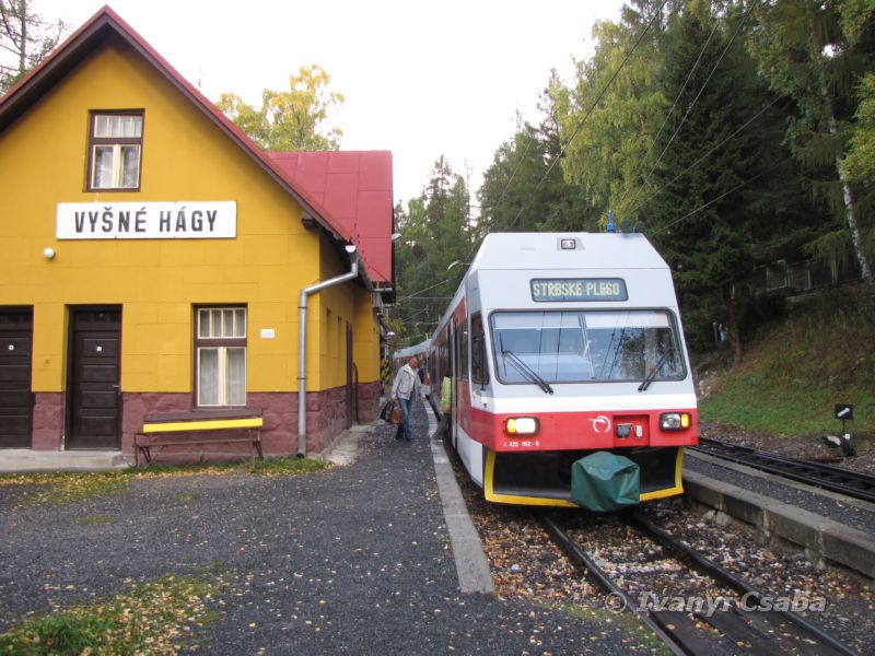 Vysne Hagy