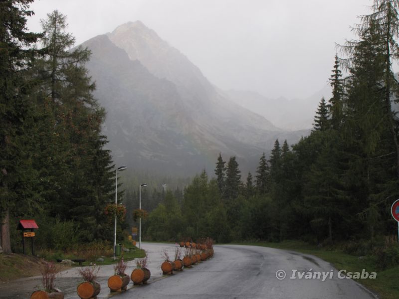 Strbske Pleso