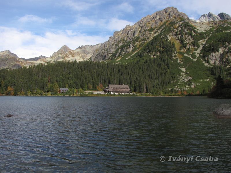 Popradske Pleso