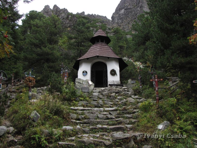 Popradske Pleso