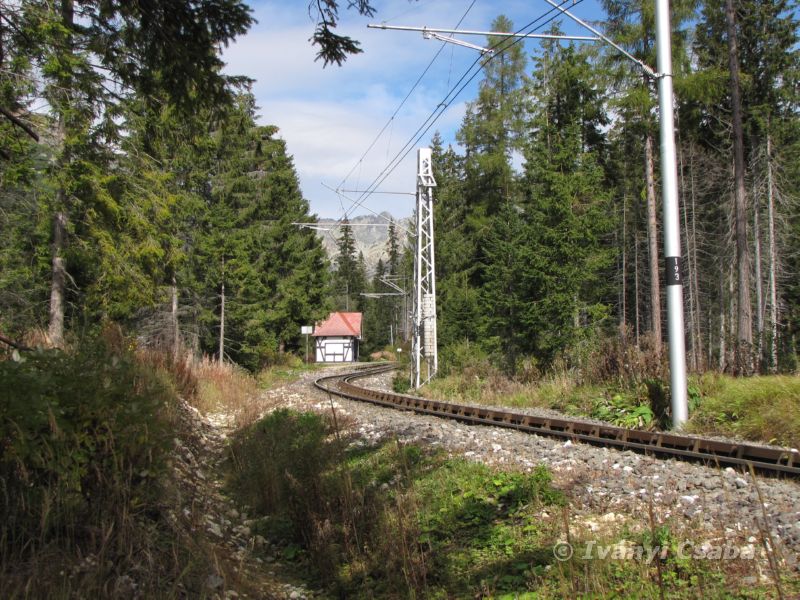 Popradske Pleso