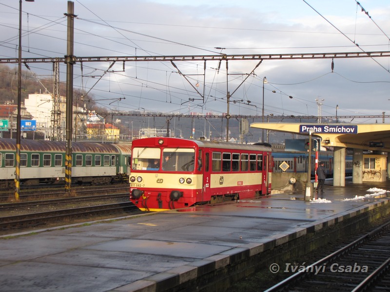 Praha-Sm�chov