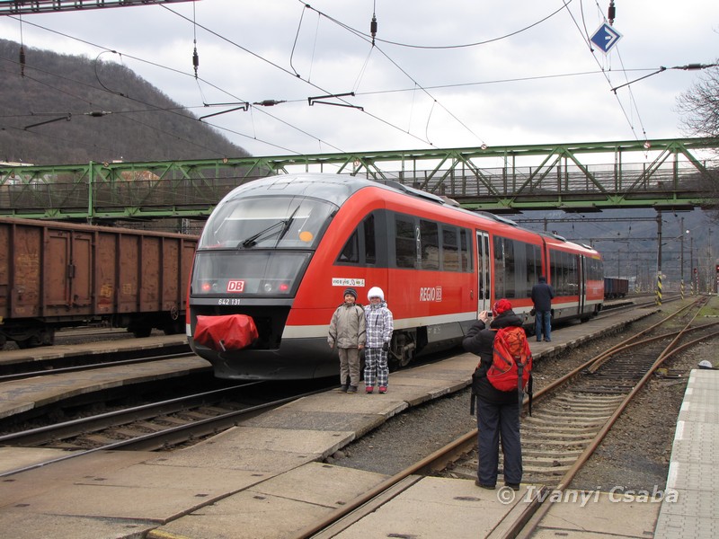 �sti nad Labem-St�ekov