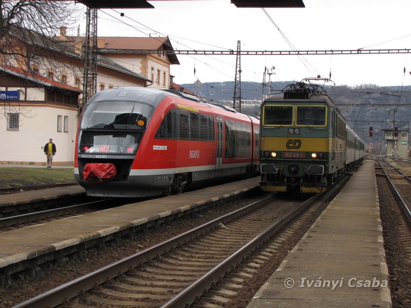 �sti nad Labem-St�ekov