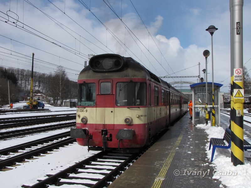 Z�b�eh na Morav�