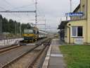 A d�zelek t�bbs�ge ma m�r csak Lichkovig j�r. Ami�ta befejez�d�tt a Lengyelorsz�g fel� �tmen� vonalr�sz villamos�t�sa, a nagyvonatok Letohrad helyett m�r id�ig j�nnek fel, �s itt kell �tsz�llni a mell�kvonalakr�l