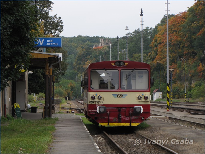 Bakov nad Jizerou