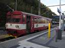 Bad Schandauban most �ppen nincs nagy forgalom, D���n fel� h�tk�znap 810-esek j�rnak �t. Decembert�l ezek hely�t Desir�k veszik �t