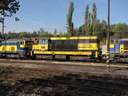 Ez egy ex Viamontos 742-es. A nagy fekete fest�s hely�n kor�bban �ri�si Viamont felirat d�szelgett