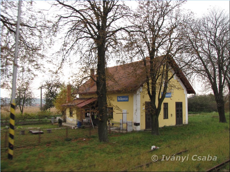 Volkovce 