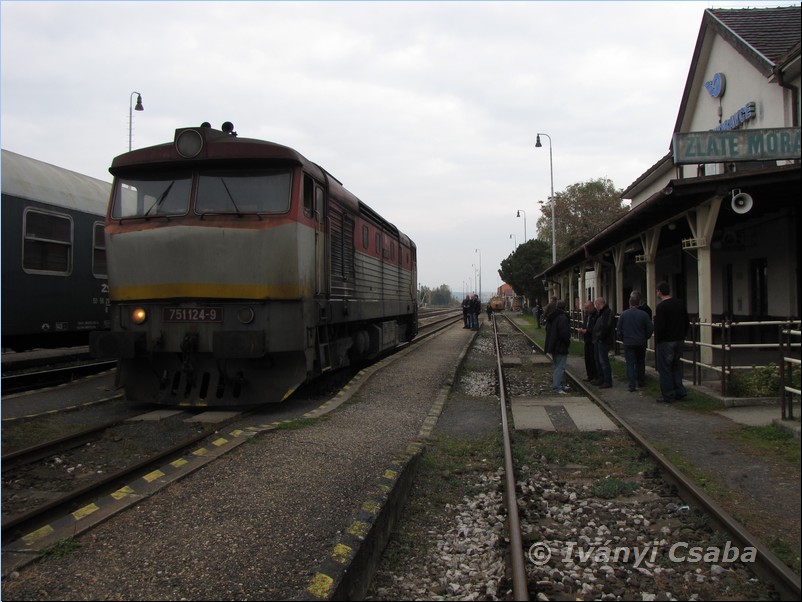 Zlat� Moravce