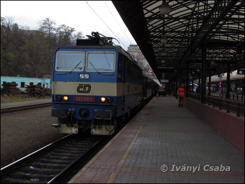 Praha