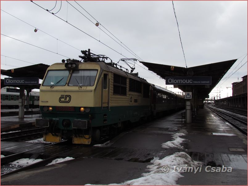 Olomouc&nbsp;