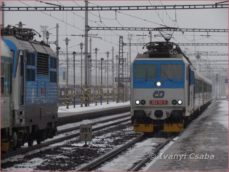 Ostrava-Svinov&nbsp;