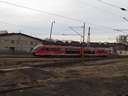 Vagy fl vig nem jrt le Chemnitzbl a Desiro Chomutovba egy srl hd miatt, de ma mr ismt teljes tvonaln lehet utazni a Virslivel minden htvgn