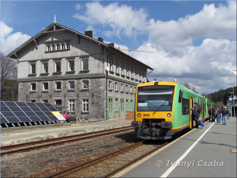 Bayerisch Eisenstein