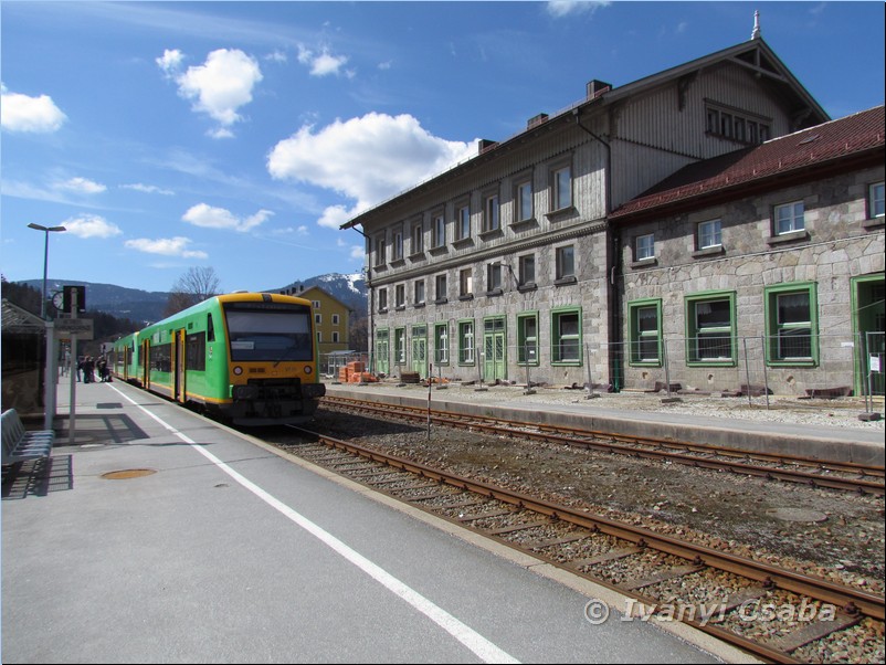 Bayerisch Eisenstein