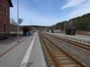 Johanngeorgenstadtban most ppen rkat vrhatnk vonatot, gy induljunk tovbb