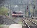 Ez is S-Bahn. Az S3 vonal d�zeles v�gig