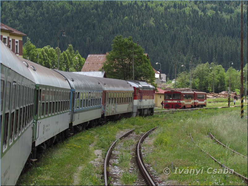 �erven� Skala