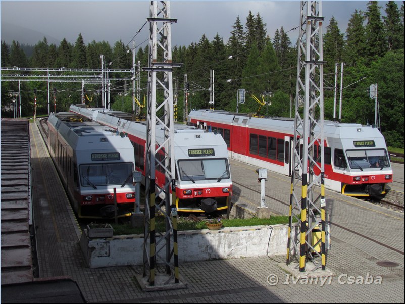 �trbsk� Pleso 