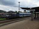 A jelenleg legid�sebb 210-es, a 2-es Ti�novban. Az els�t sajnos p�r �ve sz�tv�gt�k. Egyes kisebb terhel�s s�r�t� vonatokat Vasal�k h�znak Brno k�rny�k�n, elk�lne m�r egy �jabb mozdonysorozat a CD-nek is