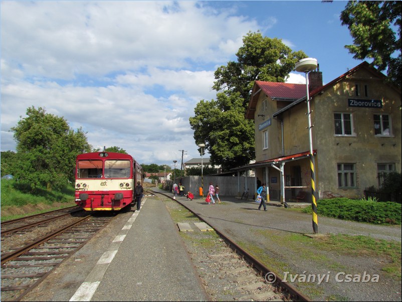 Zborovice