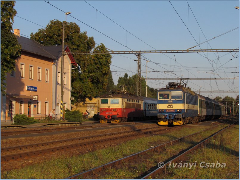 Klterec nad Oh