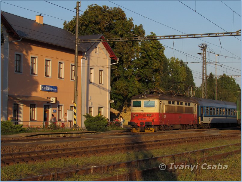 Klterec nad Oh
