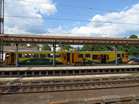 H�tv�ge l�v�n Lys� nad Labemb�l Milovic�be most csak 814-es megy