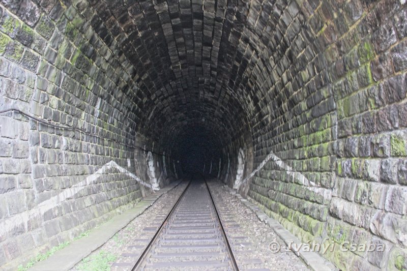 Grehelsk tunel II.