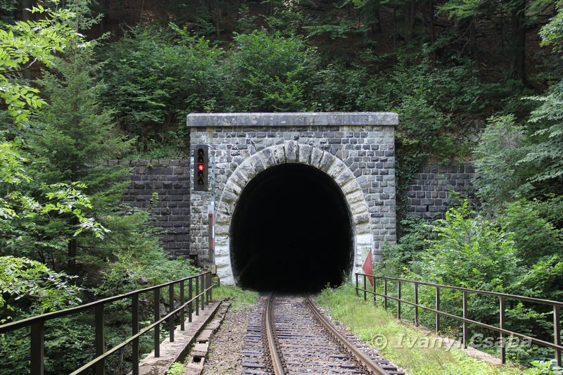 Grehelsk tunel II.