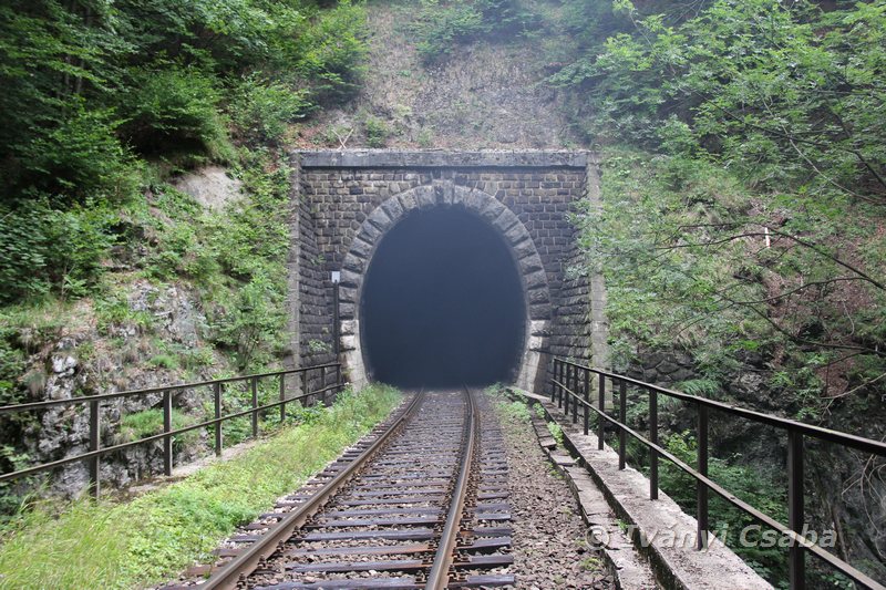 Grehelsk tunel I.