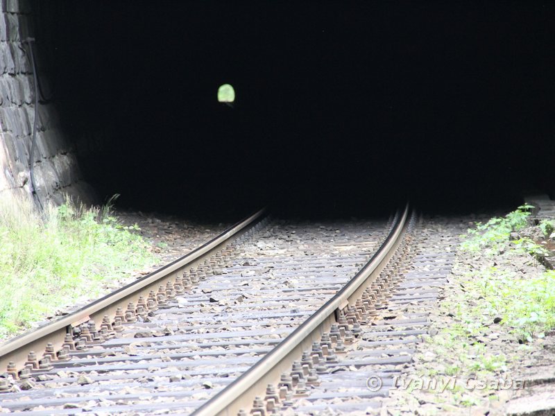 Grehelsk tunel I.
