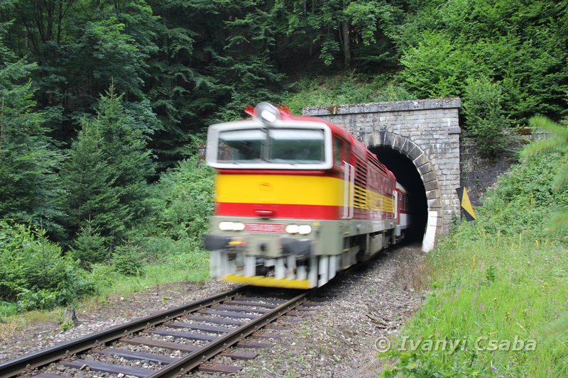 Grehelsk� tunel I.