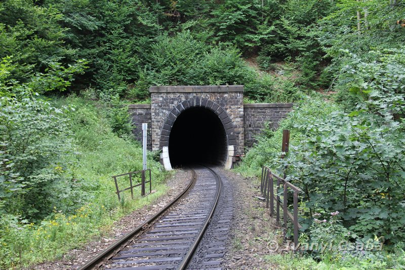 Japesk tunel II.