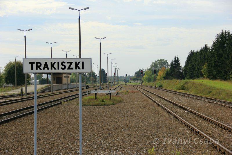 Trakiszki