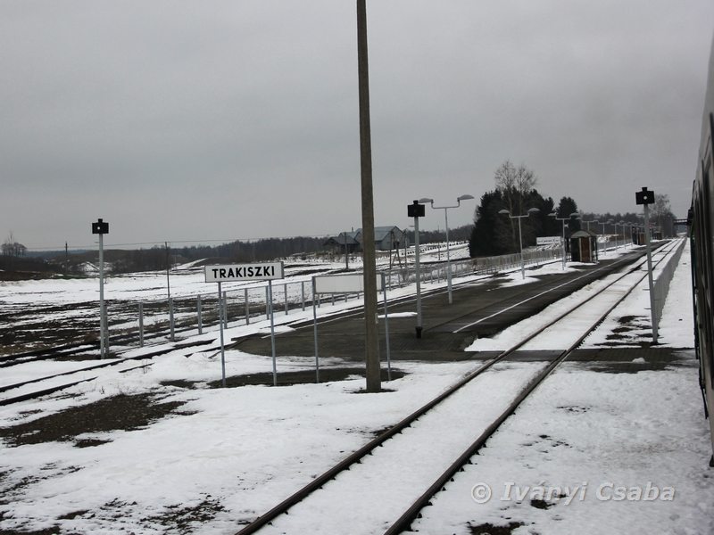 Trakiszki