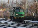 A 949-es Szergej kzben lerakta a vonatt, s tnak indult a fthz fel