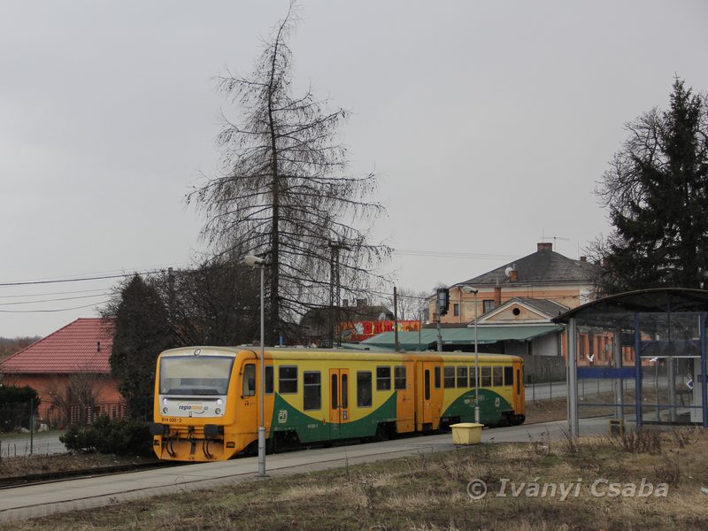 Suchdol nad Odrou