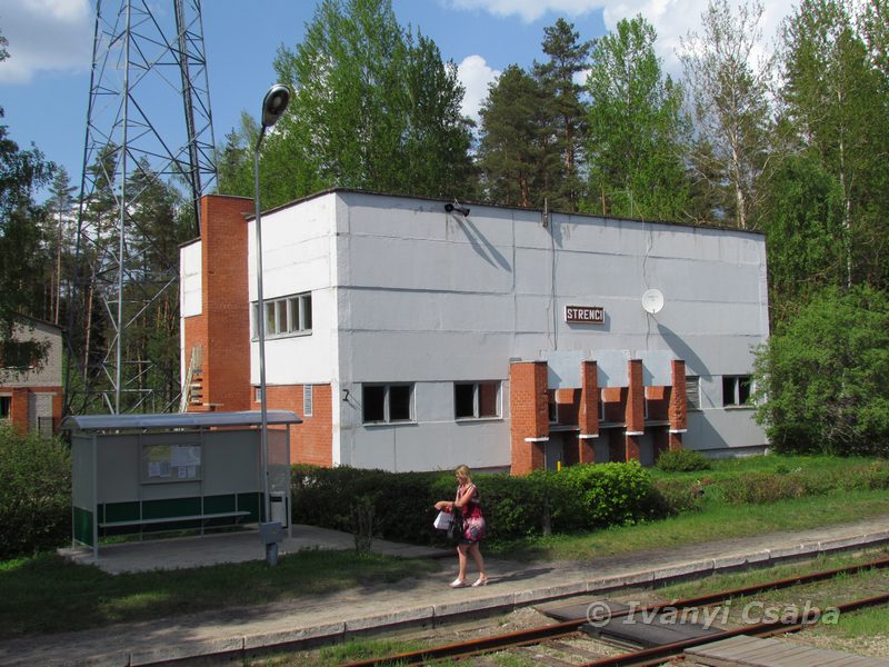 Strenci