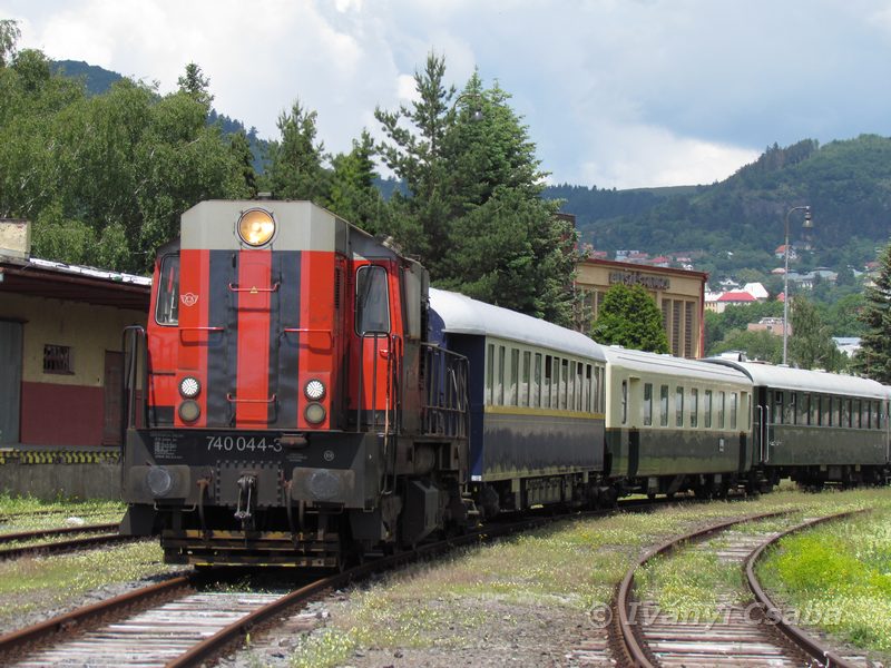 Bansk� Stiavnica